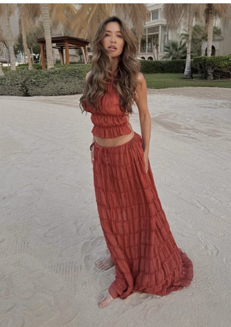 Orange Red